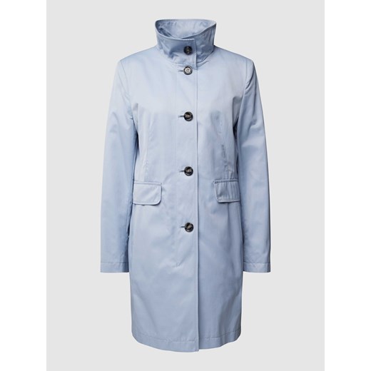Płaszcz ze stójką ze sklepu Peek&Cloppenburg  w kategorii Płaszcze damskie - zdjęcie 168983361