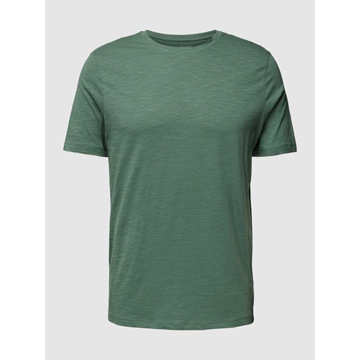 T-shirt z efektem melanżu ze sklepu Peek&Cloppenburg  w kategorii T-shirty męskie - zdjęcie 168983370