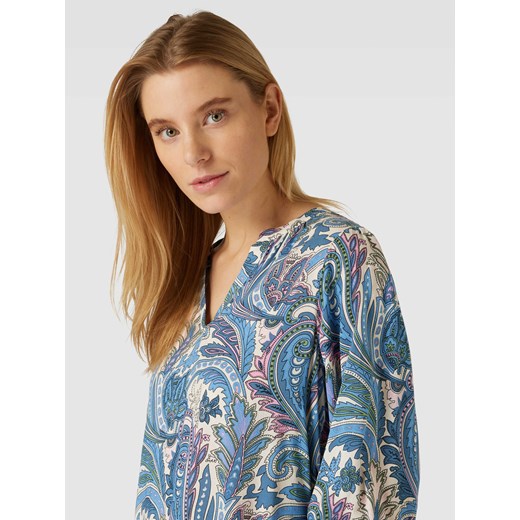 Bluzka ze wzorem paisley model ‘Donia’ Soyaconcept XS Peek&Cloppenburg 