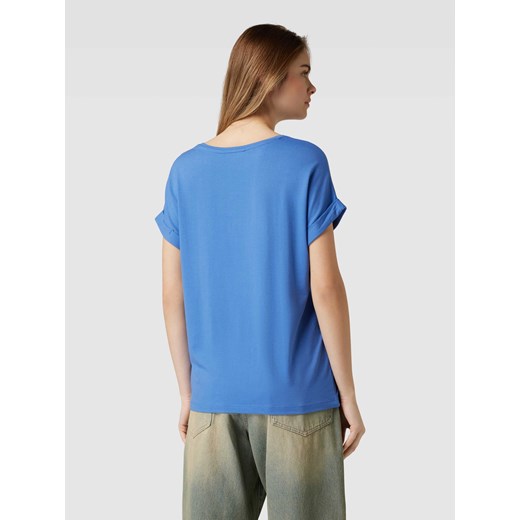 T-shirt z okrągłym dekoltem model ‘MOSTER’ XS Peek&Cloppenburg 