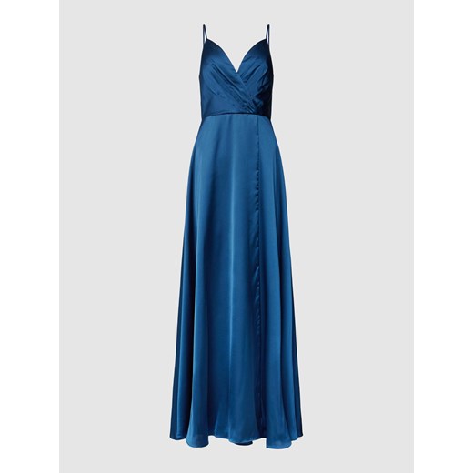 Sukienka wieczorowa z dekoltem w kształcie serca ze sklepu Peek&Cloppenburg  w kategorii Sukienki - zdjęcie 168983630