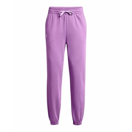 Spodnie dresowe damskie Rival Terry Jogger Under Armour ze sklepu SPORT-SHOP.pl w kategorii Spodnie damskie - zdjęcie 168983750