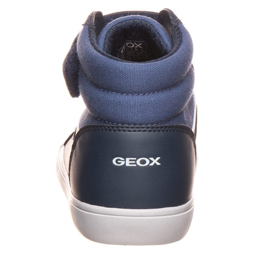 Geox Sneakersy w kolorze granatowym Geox 29 okazja Limango Polska