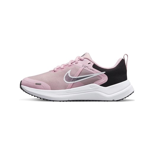 Nike Buty &quot;Downshifter 12&quot; w kolorze jasnoróżowym do biegania Nike 38,5 promocyjna cena Limango Polska
