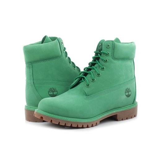 Timberland Męskie 6in Premium Boot ze sklepu Office Shoes Polska w kategorii Buty zimowe męskie - zdjęcie 168985610