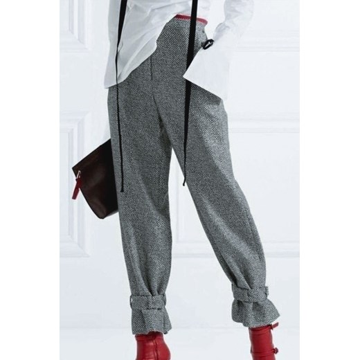 Spodnie ODELDA ze sklepu Ivet Shop w kategorii Spodnie damskie - zdjęcie 168988163