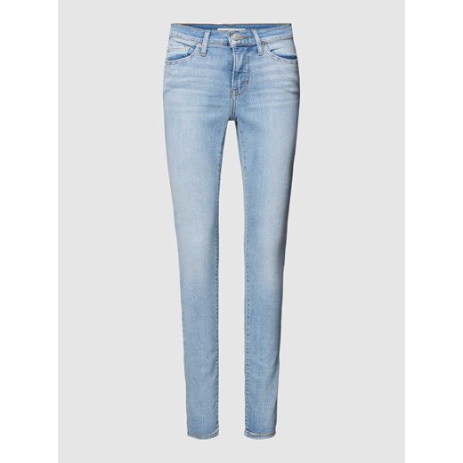 Jeansy o kroju shaping super skinny fit z 5 kieszeniami ze sklepu Peek&Cloppenburg  w kategorii Jeansy damskie - zdjęcie 168989291