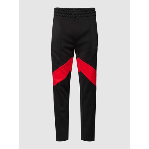 Spodnie treningowe w stylu Colour Blocking model ‘Denude’ ze sklepu Peek&Cloppenburg  w kategorii Spodnie męskie - zdjęcie 168989581