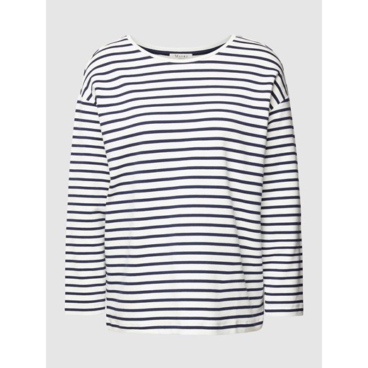 Bluza w paski ze sklepu Peek&Cloppenburg  w kategorii Bluzy damskie - zdjęcie 168989731
