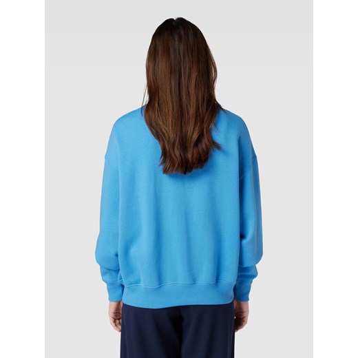 Bluza z wyhaftowanym logo model ‘BUBBLE’ Polo Ralph Lauren M Peek&Cloppenburg 