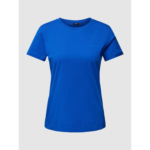 T-shirt z okrągłym dekoltem ze sklepu Peek&Cloppenburg  w kategorii Bluzki damskie - zdjęcie 168990061