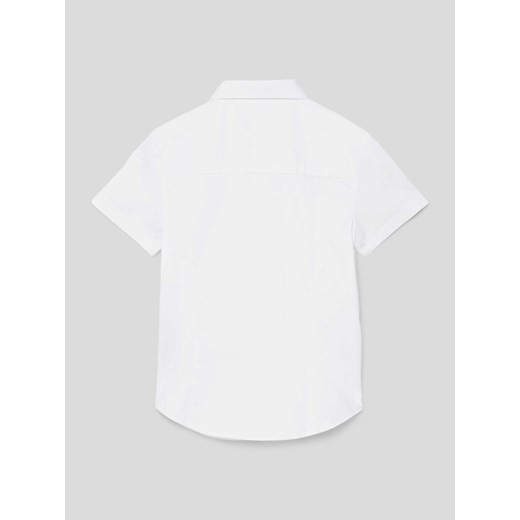 Koszulka polo w jednolitym kolorze 128 Peek&Cloppenburg 