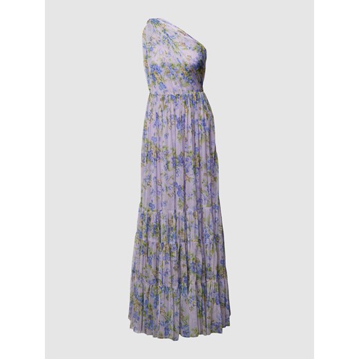 Sukienka wieczorowa w kwiatowe wzory ze sklepu Peek&Cloppenburg  w kategorii Sukienki - zdjęcie 168990364