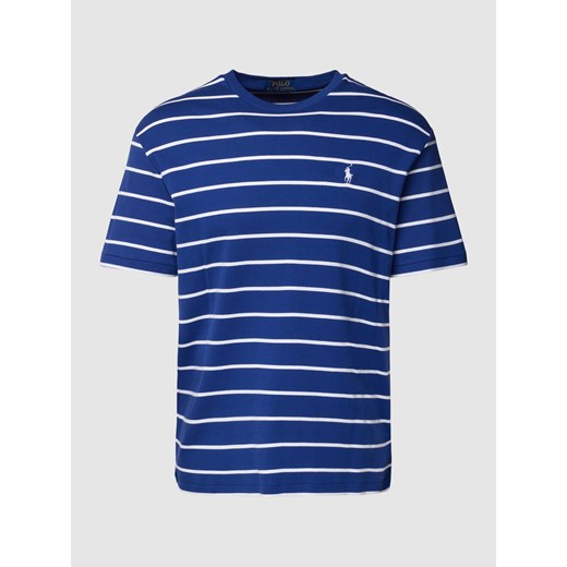 T-shirt w paski ze sklepu Peek&Cloppenburg  w kategorii T-shirty męskie - zdjęcie 168990900