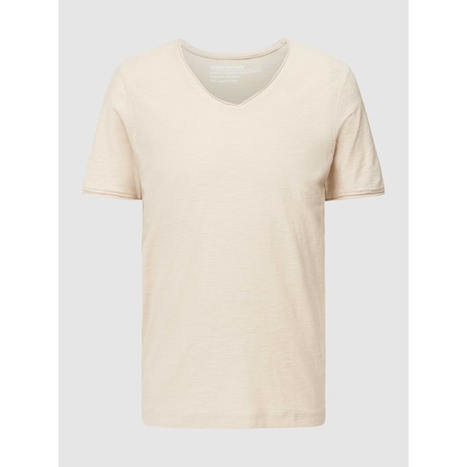 T-shirt z efektem melanżu ze sklepu Peek&Cloppenburg  w kategorii T-shirty męskie - zdjęcie 168990911