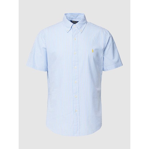 Koszula casualowa ze wzorem w paski i kołnierzykiem typu button down Polo Ralph Lauren L Peek&Cloppenburg 