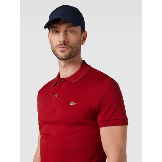 Koszulka polo o kroju regular fit w jednolitym kolorze Lacoste XL Peek&Cloppenburg 