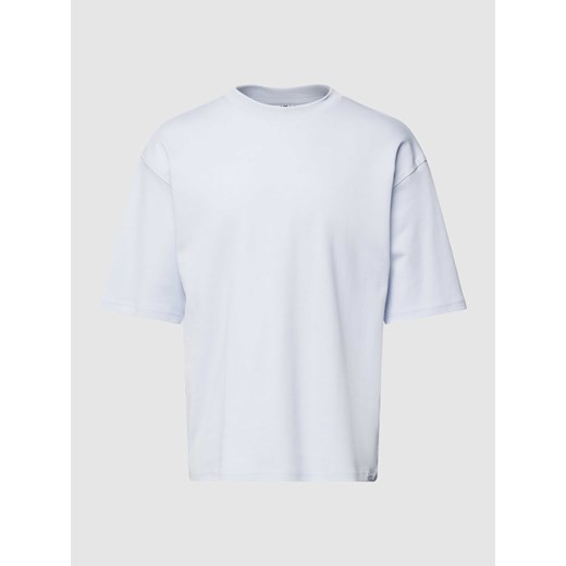 T-shirt z okrągłym dekoltem ze sklepu Peek&Cloppenburg  w kategorii T-shirty męskie - zdjęcie 168991270