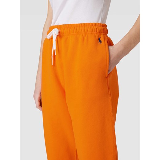 Spodnie dresowe z elastycznymi zakończeniami nogawek Polo Ralph Lauren M Peek&Cloppenburg 