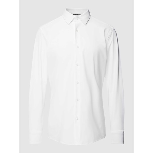 Koszula biznesowa o kroju slim fit model ‘Hank’ ze sklepu Peek&Cloppenburg  w kategorii Koszule męskie - zdjęcie 168991630