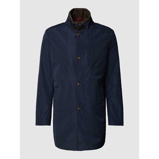 Płaszcz ze stójką model ‘Arsenal’ ze sklepu Peek&Cloppenburg  w kategorii Płaszcze męskie - zdjęcie 168991651