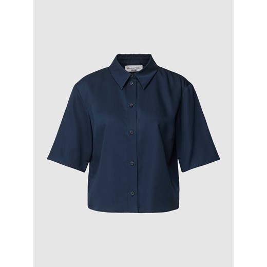 Bluzka z rękawem 1/2 ze sklepu Peek&Cloppenburg  w kategorii Koszule damskie - zdjęcie 168991734