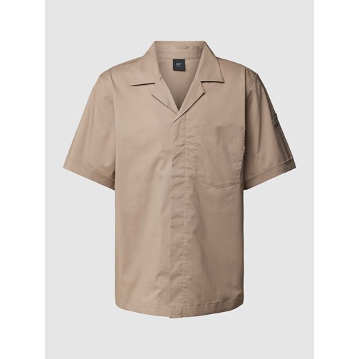 Koszula casualowa o kroju regular fit z kołnierzem z połami model ‘WELSH’ ze sklepu Peek&Cloppenburg  w kategorii Koszule męskie - zdjęcie 168991751