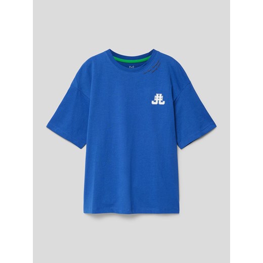 T-shirt z okrągłym dekoltem model ‘JORCOLE’ ze sklepu Peek&Cloppenburg  w kategorii T-shirty chłopięce - zdjęcie 168992351