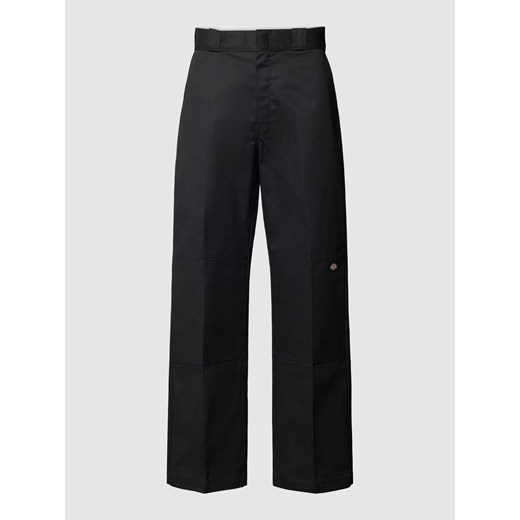 Spodnie o luźnym kroju z wpuszczanymi kieszeniami w stylu francuskim ze sklepu Peek&Cloppenburg  w kategorii Spodnie męskie - zdjęcie 168993550