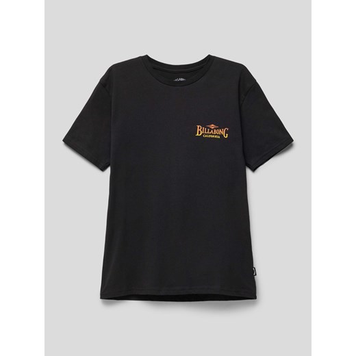 T-shirt z nadrukiem z logo model ‘DREAMY PLACE’ ze sklepu Peek&Cloppenburg  w kategorii T-shirty chłopięce - zdjęcie 168993772