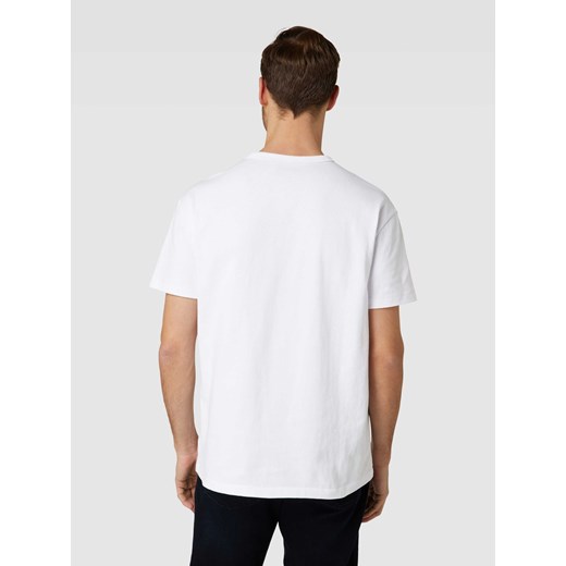 T-shirt o kroju classic fit z wyhaftowanym logo Polo Ralph Lauren M Peek&Cloppenburg 