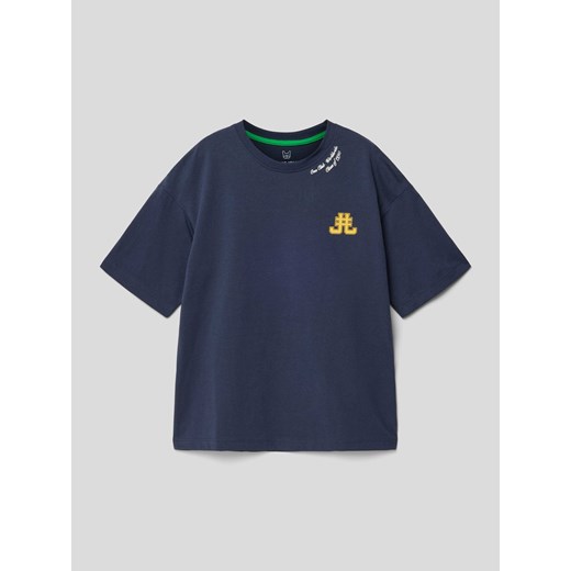 T-shirt z okrągłym dekoltem model ‘JORCOLE’ ze sklepu Peek&Cloppenburg  w kategorii T-shirty chłopięce - zdjęcie 168993974