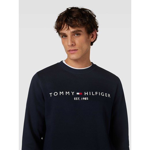 Bluza męska Tommy Hilfiger jesienna 