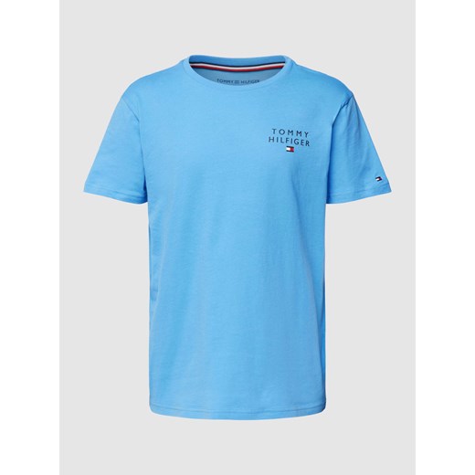 T-shirt z okrągłym dekoltem ze sklepu Peek&Cloppenburg  w kategorii T-shirty męskie - zdjęcie 168994984