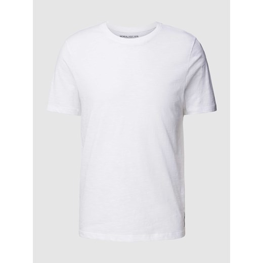 T-shirt z efektem melanżu ze sklepu Peek&Cloppenburg  w kategorii T-shirty męskie - zdjęcie 168995262