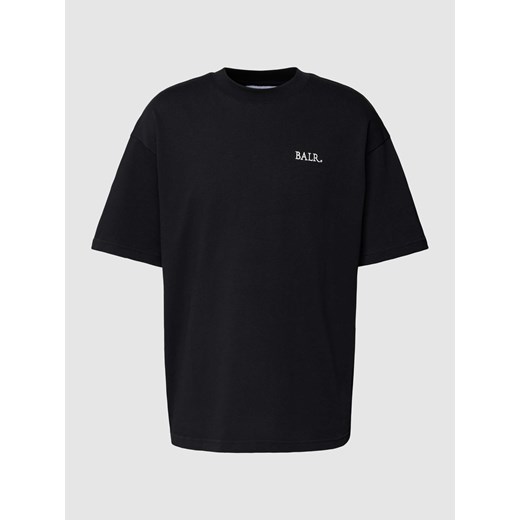 T-shirt z wyhaftowanym logo model ‘Game of the Gods’ ze sklepu Peek&Cloppenburg  w kategorii T-shirty męskie - zdjęcie 168995493