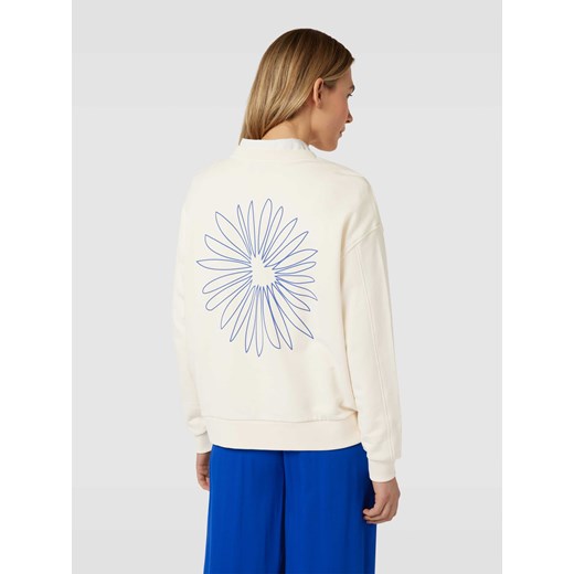 Bluza o kroju oversized z czystej bawełny ekologicznej model ‘RIN’ S Peek&Cloppenburg 
