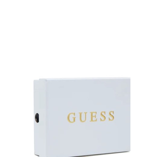 Guess Portfel GIULLY SLG DBL ZIP COIN PURSE Guess Uniwersalny Gomez Fashion Store