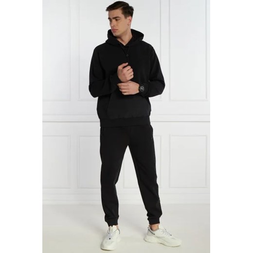 HUGO Bluza Dauls | Comfort fit M okazja Gomez Fashion Store