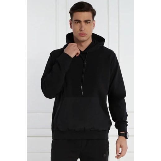 HUGO Bluza Dauls | Comfort fit XXL promocyjna cena Gomez Fashion Store