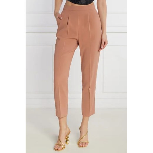 Pinko Spodnie cygaretki | Regular Fit Pinko 38 Gomez Fashion Store