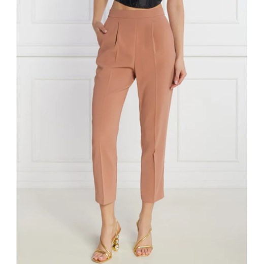 Pinko Spodnie cygaretki | Regular Fit Pinko 42 Gomez Fashion Store