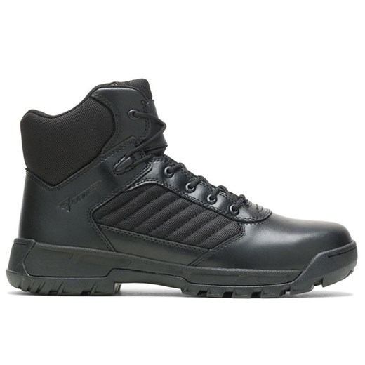 Buty Bates Tactical Sport 2 Mid E03160 - czarne ze sklepu streetstyle24.pl w kategorii Buty trekkingowe męskie - zdjęcie 169002942