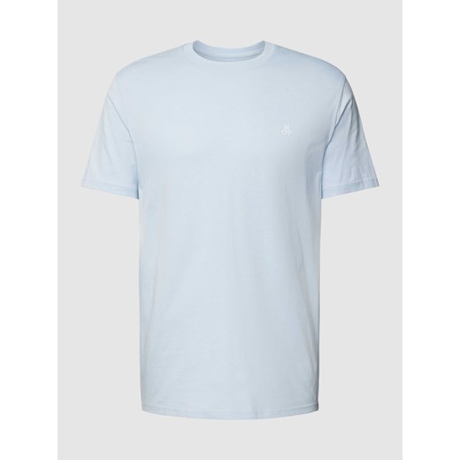 T-shirt z czystej bawełny ze sklepu Peek&Cloppenburg  w kategorii T-shirty męskie - zdjęcie 169005090