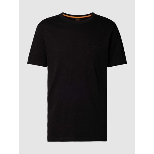 T-shirt z czystej bawełny ze sklepu Peek&Cloppenburg  w kategorii T-shirty męskie - zdjęcie 169005303