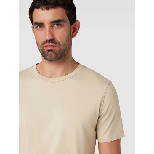 T-shirt z okrągłym dekoltem model ‘JAAMES’ M Peek&Cloppenburg 