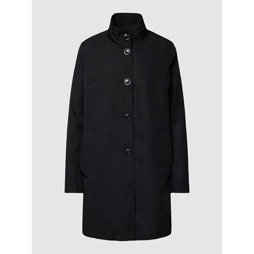 Płaszcz ze stójką ze sklepu Peek&Cloppenburg  w kategorii Płaszcze damskie - zdjęcie 169005553