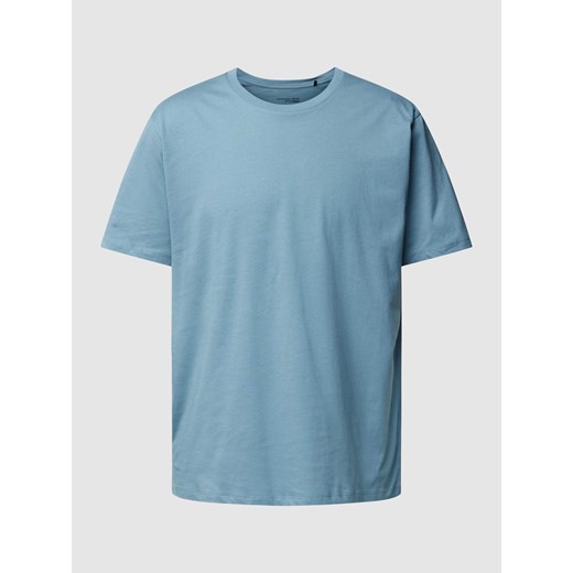 T-shirt z okrągłym dekoltem ze sklepu Peek&Cloppenburg  w kategorii T-shirty męskie - zdjęcie 169005661