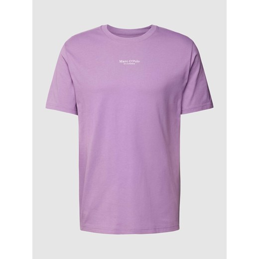 T-shirt z czystej bawełny ze sklepu Peek&Cloppenburg  w kategorii T-shirty męskie - zdjęcie 169005920