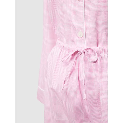Piżama ze wzorem w kratę XL okazja Peek&Cloppenburg 